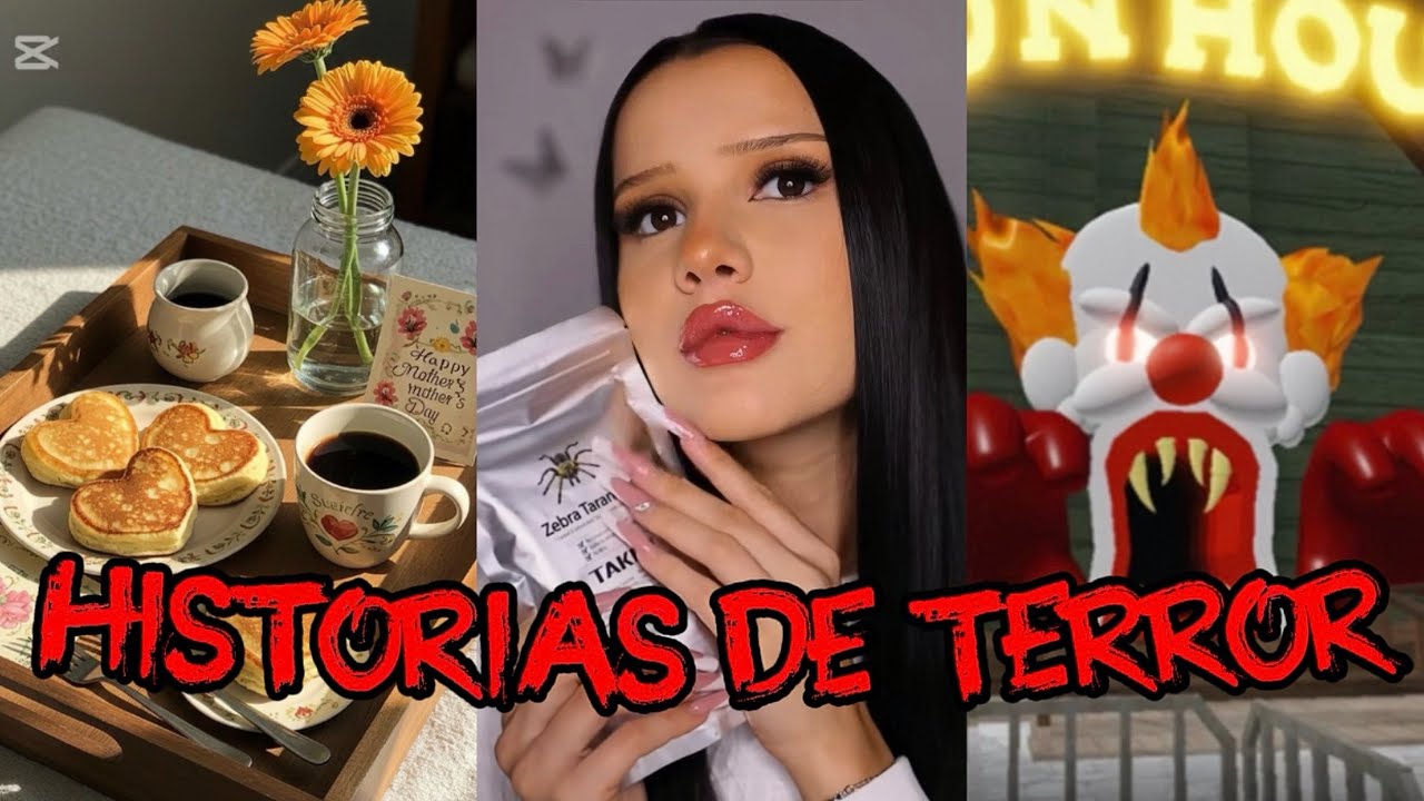 🎆🫣Nueva Historia de TERROR🫣🎆 / @sebas storys 🍀 #storytime #terror 