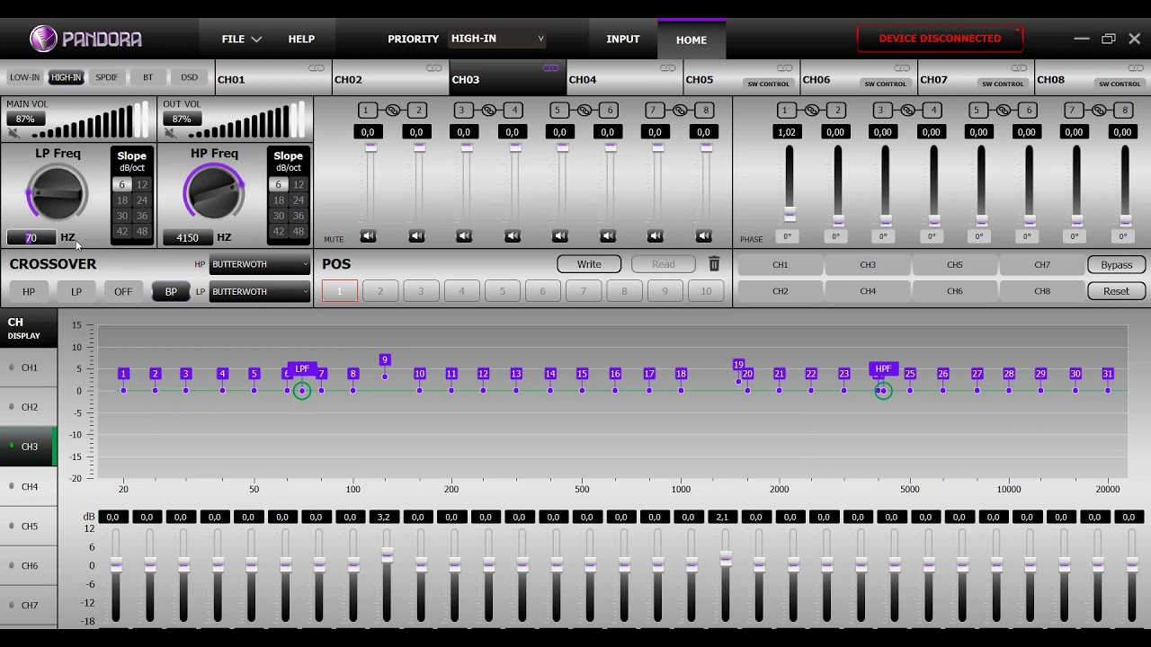 Tutorial Setting Venom Pandora 4.6 MKIII HD Laptop