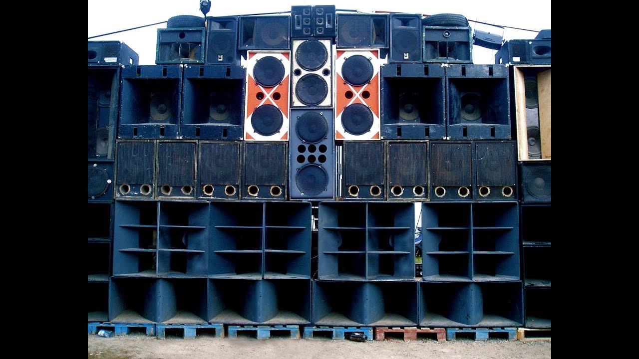 Matt Aktive-   Pumping Freeparty Electrofunk