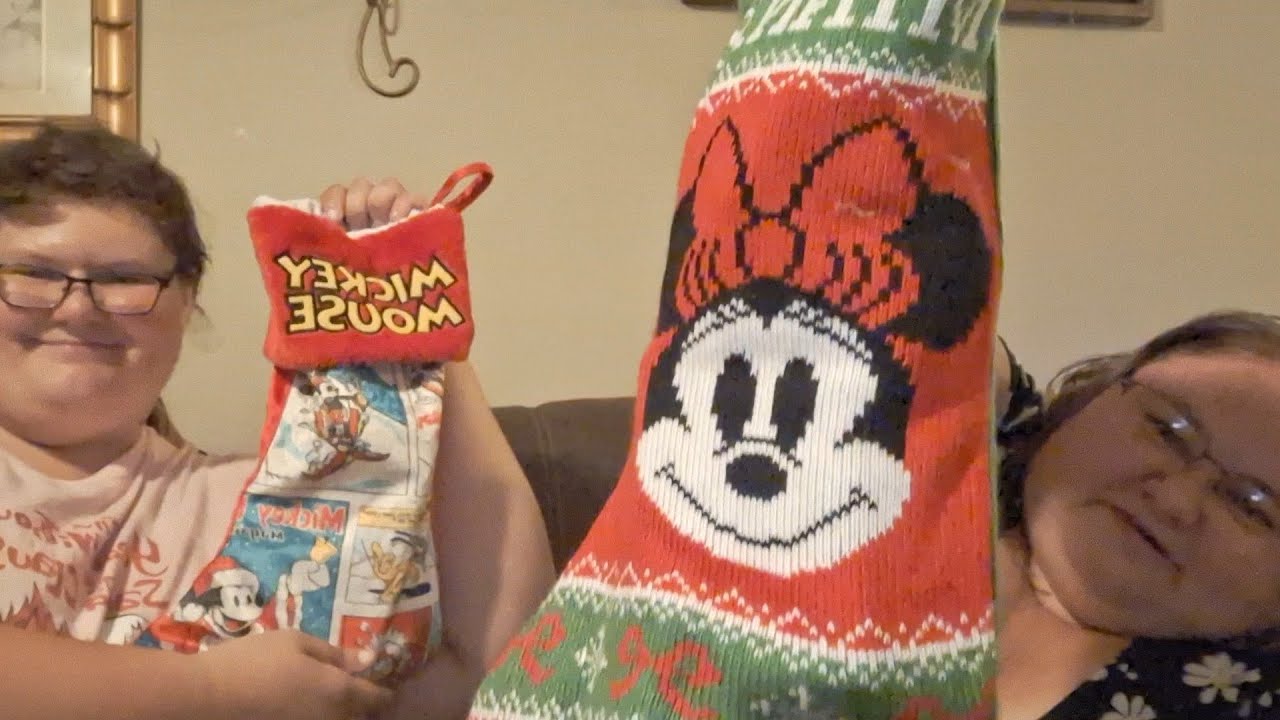 Our Christmas Stocking Exchange 2025