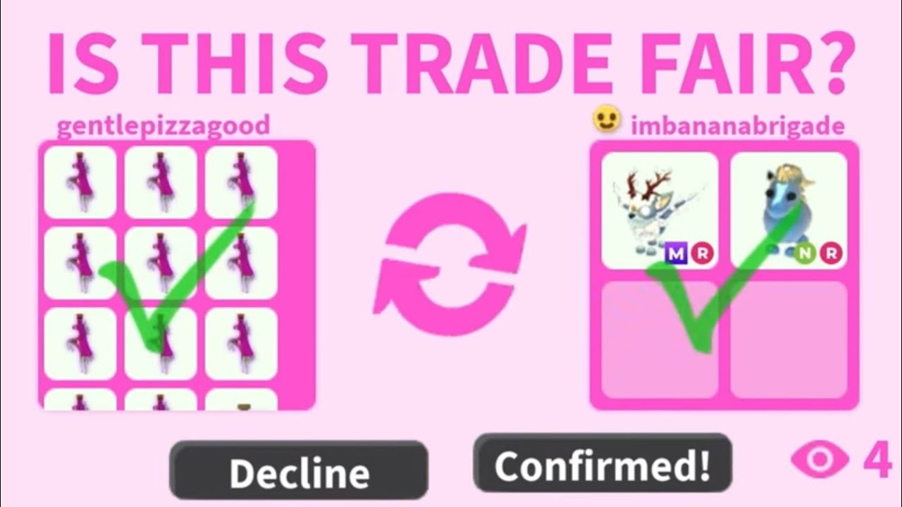 Getting incredible, amazing trades and getting and hatching the new eggs amazing ￼