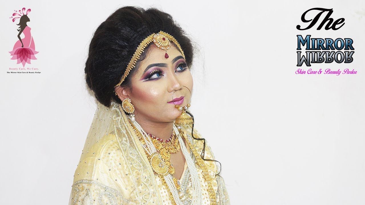 How to: STEP-BY-STEP BD/ASIAN BRIDAL TUTORIAL 2021.