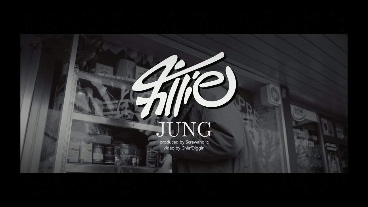 Fillie - Jung (offizielles Video) 4K