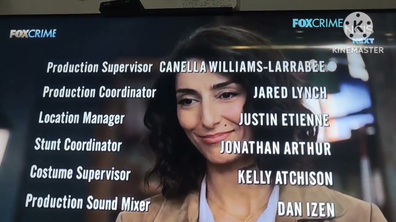 FOXCrime Turn Info To Star Crime (Remake)