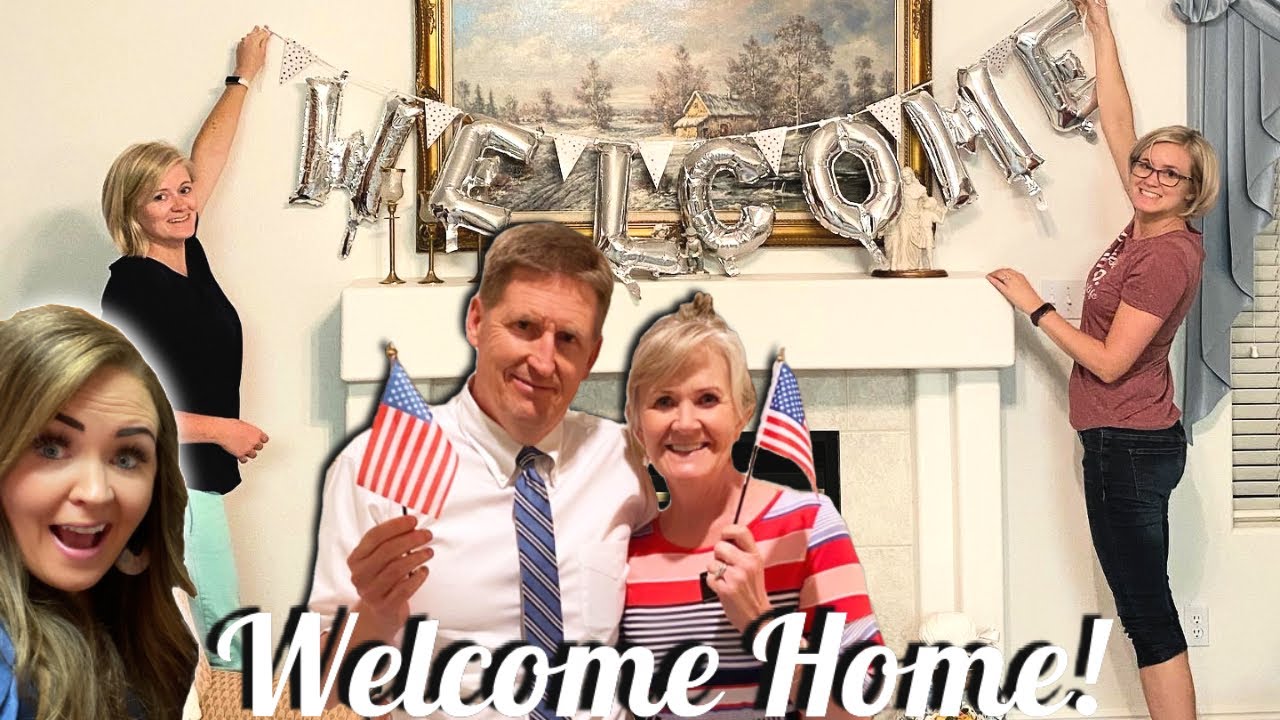 SURPRISE REACTION! / Home At Last After 3 Years! / Life As We GOmez