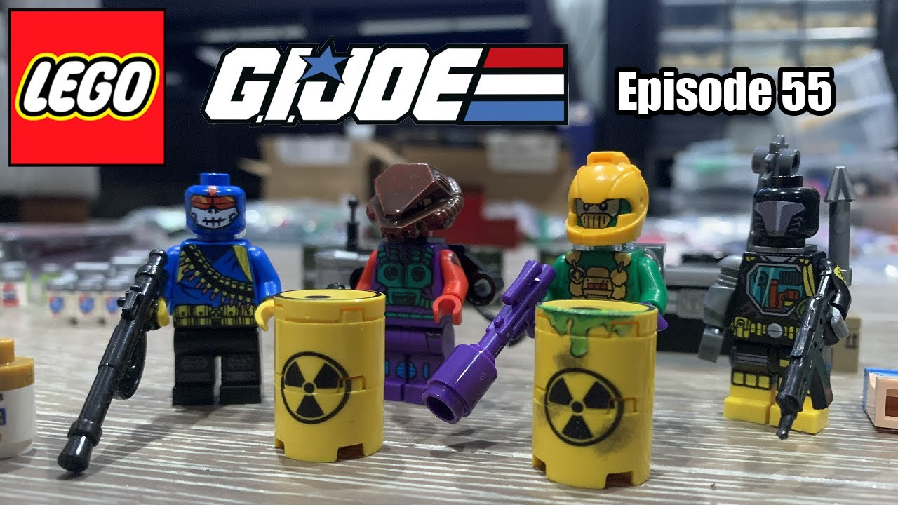 LEGO - G.I. Joe Collection - Episode 55