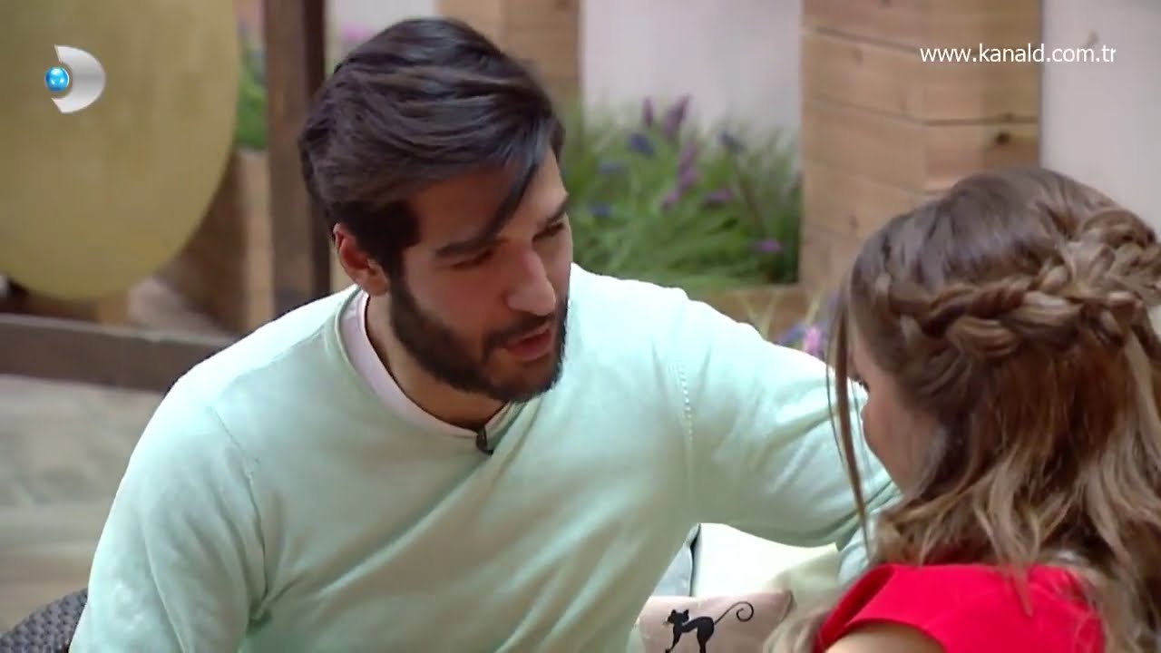 Kısmetse Olur - İlkay, Melis'e Aşkını İlan Etti!
