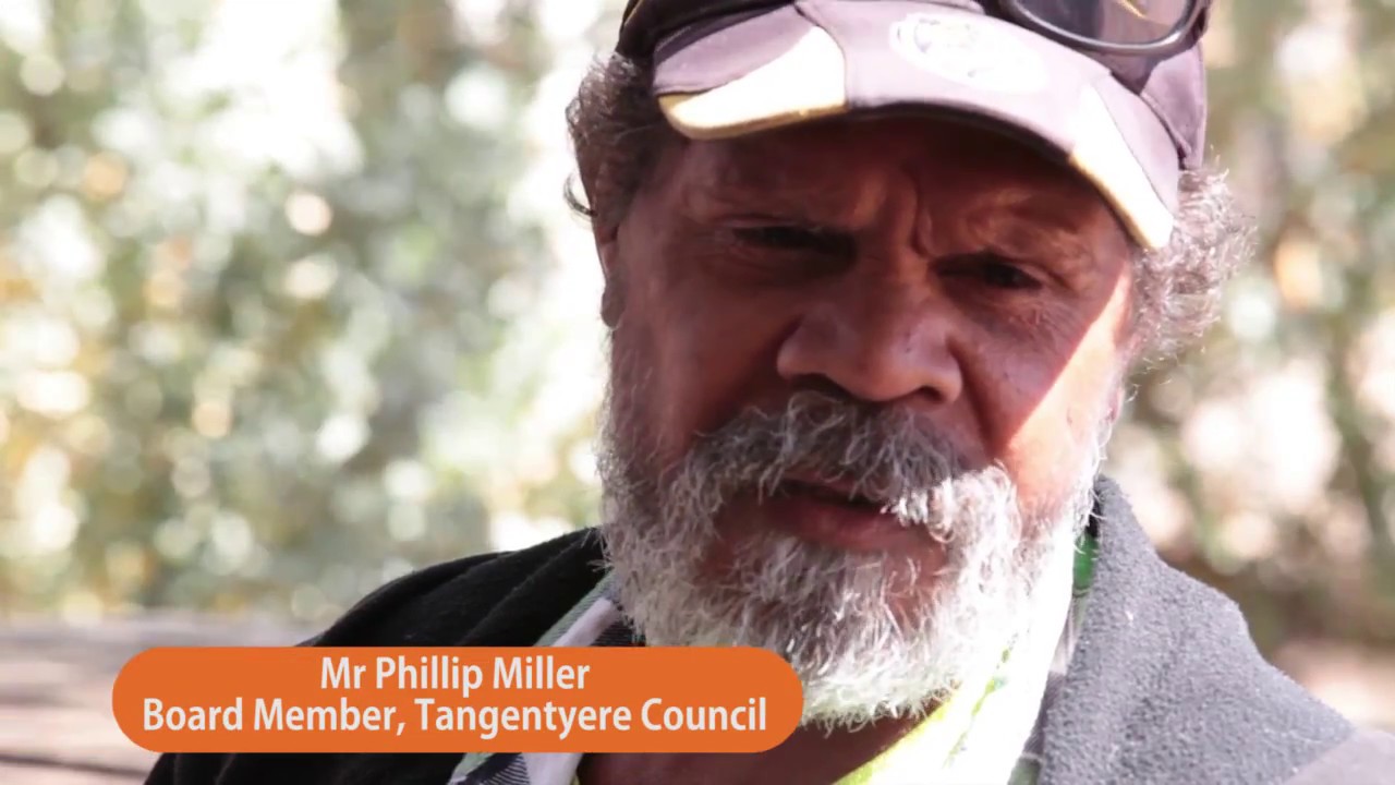 Indigenous Governance Awards 2016- Finalist: Tangentyere Council Aboriginal Corporation