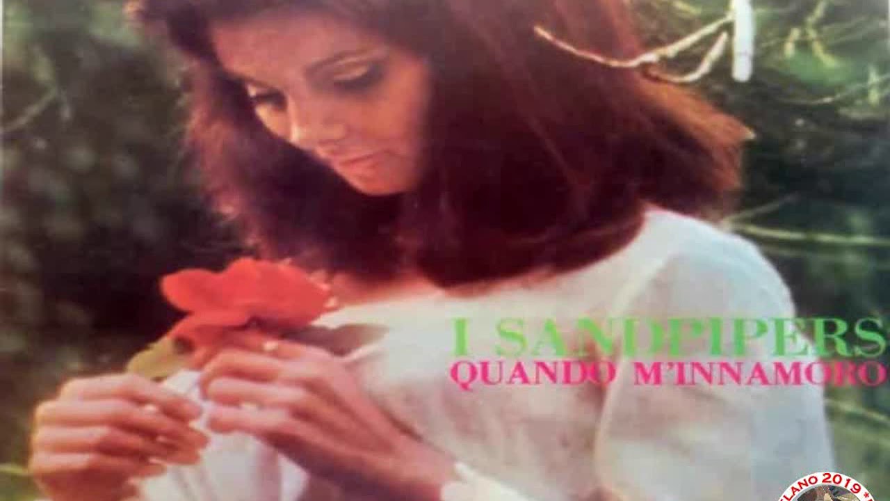 I Sandpipers   Quando m'innamoro KARAOKE FAIR USE