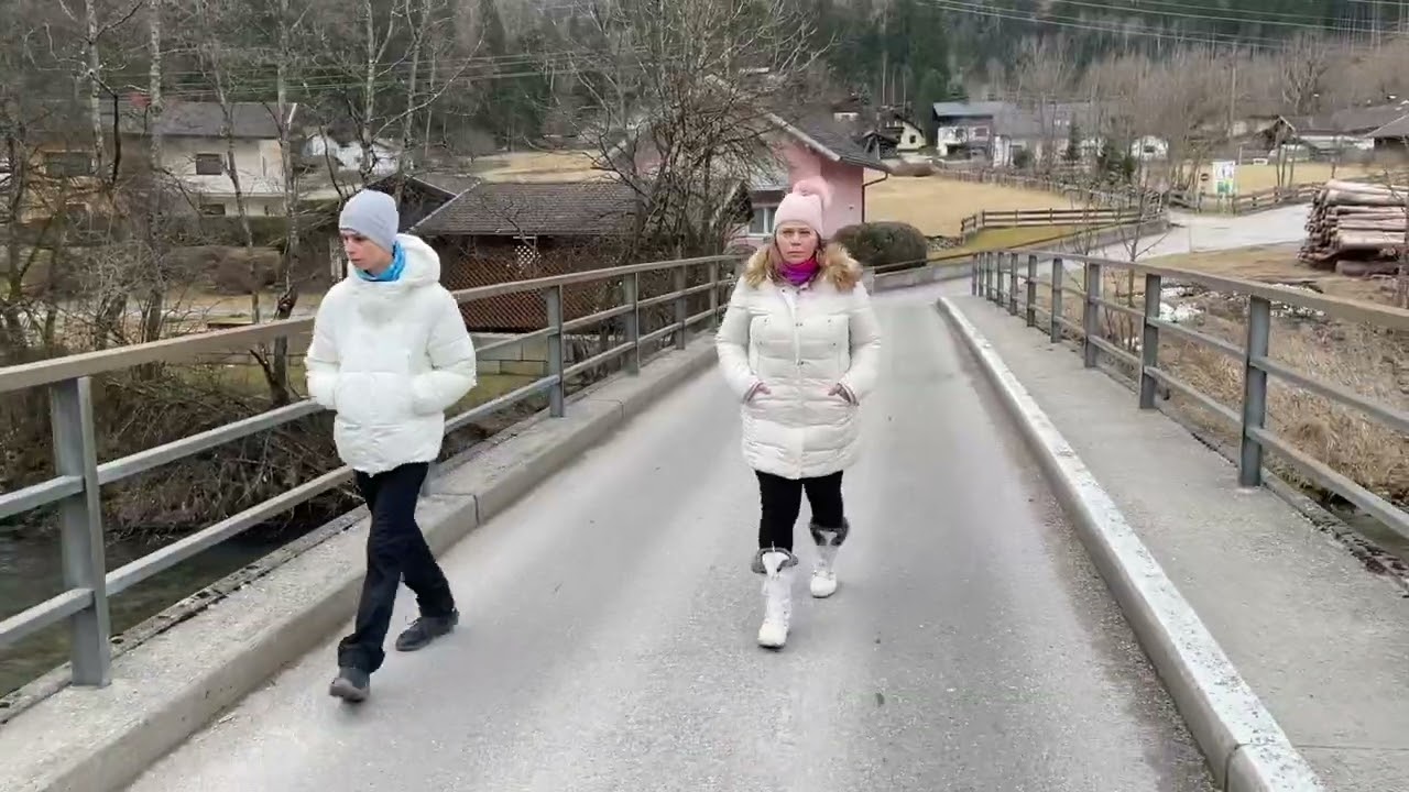 From Obervellach to Flattach