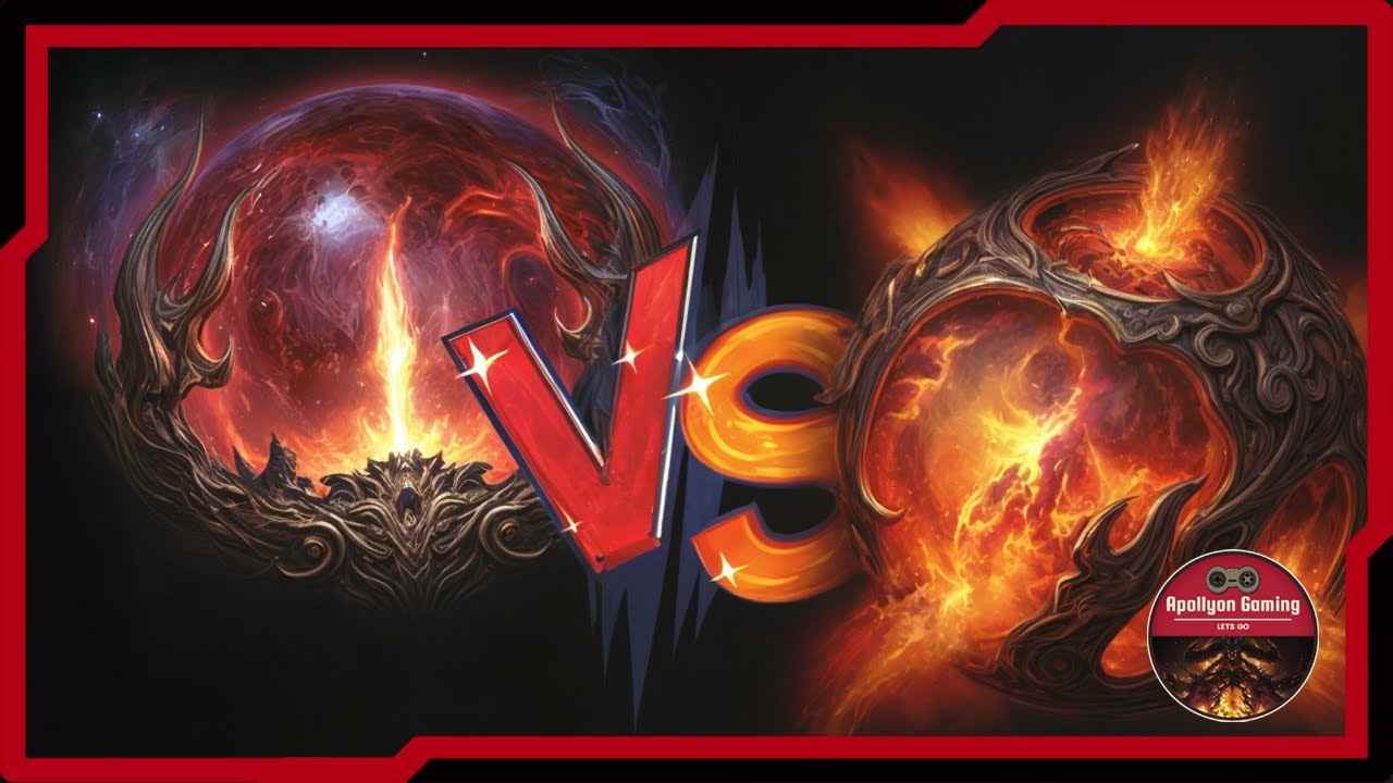 Starfire Shard Vs Roiling Consequence - Showdown TEST - Diablo Immortal