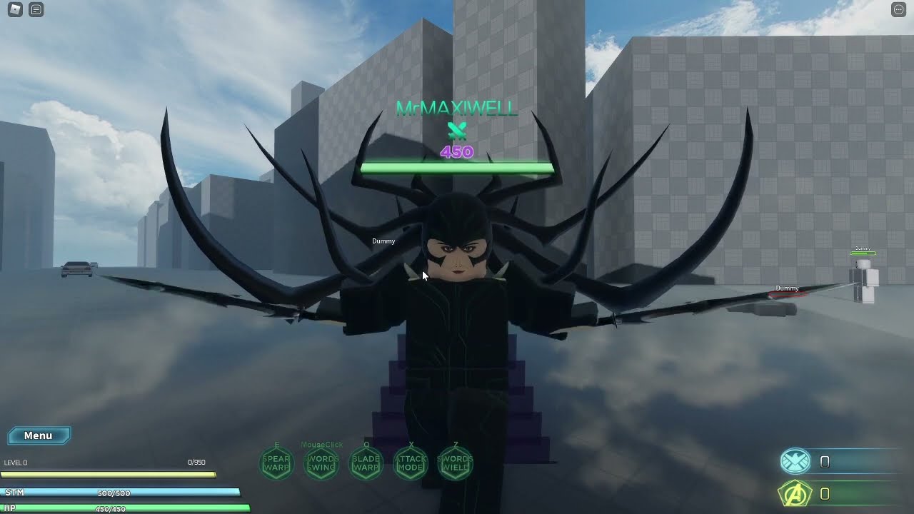 💚 Hela Quick Showcase | Marvel Infinity Hype Week 💚