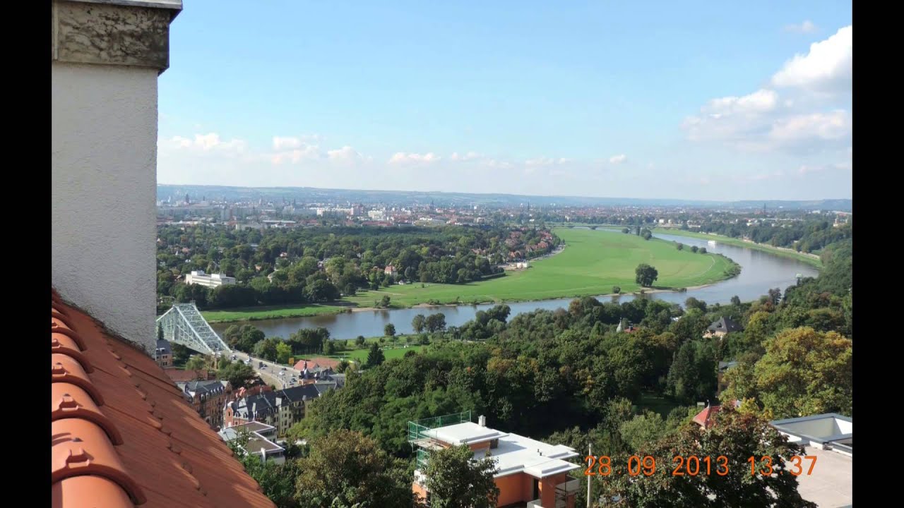 Urlaub 2013 Ausflug in Dresden HD Film Teil 2