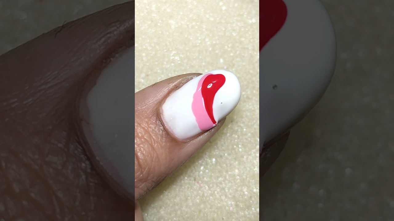 easy nail art designs 💕