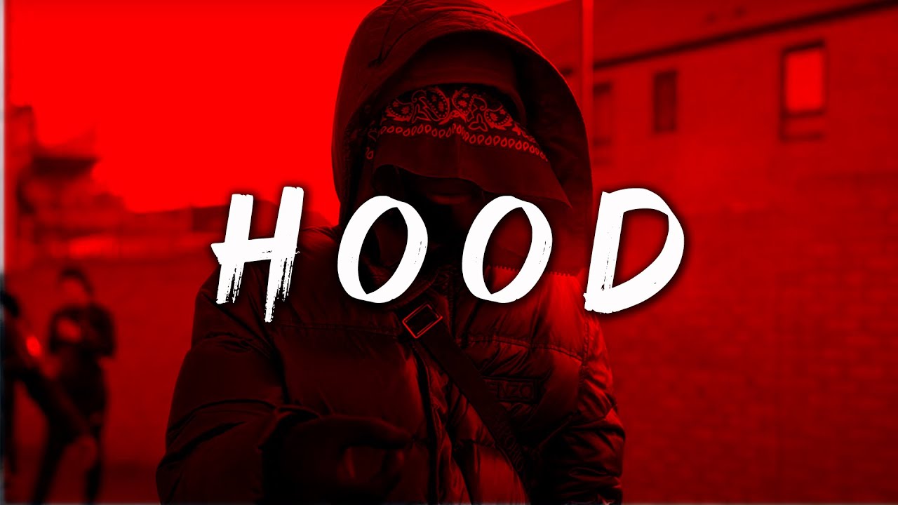 Aggressive Fast Flow Trap Rap Beat ''HOOD'' UK Drill x NY Drill Type Beat Pop Smoke Type Beat