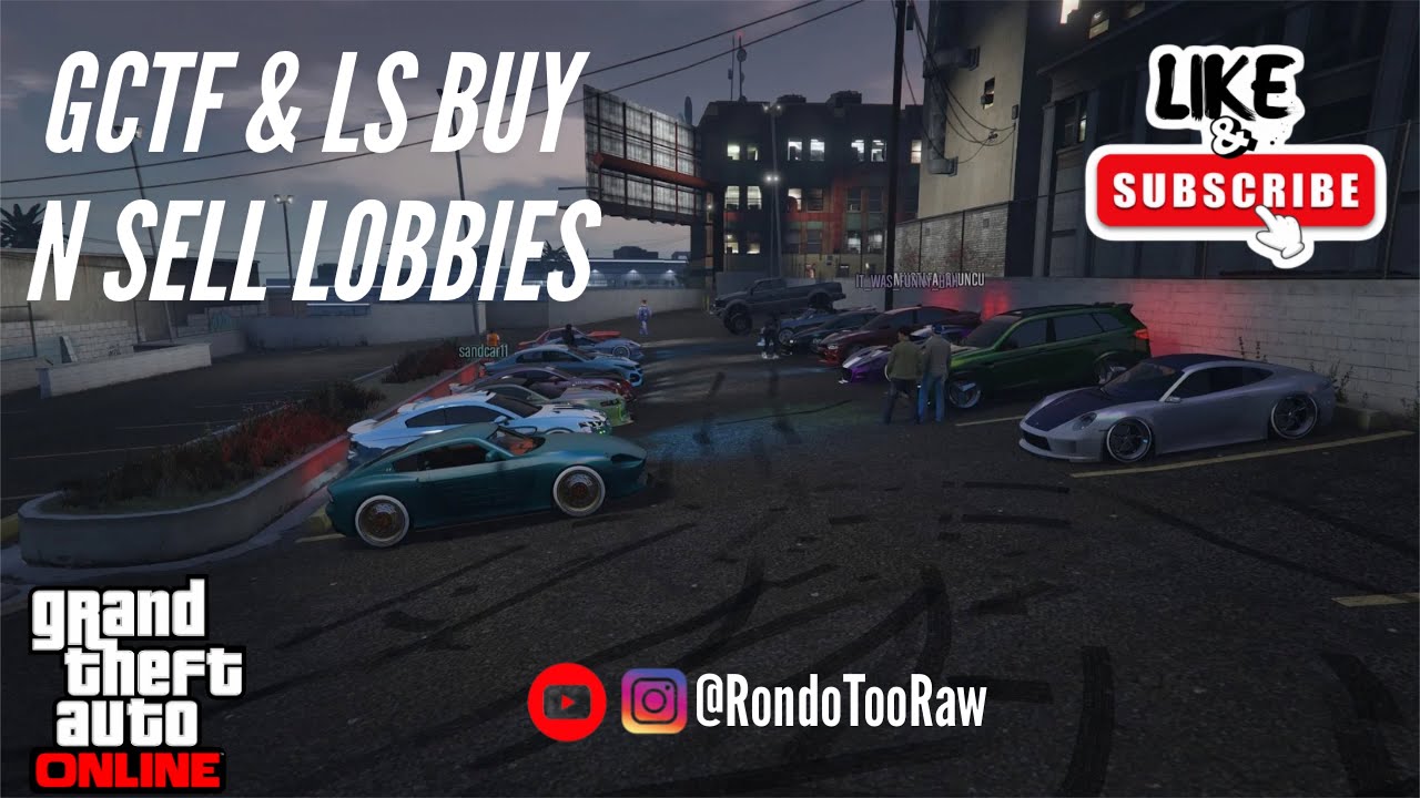 LS CAR MEET BUY & TRADE MODDED CARS PLUS MORE! #PS5 + NEW MANSION DLC UPDATE‼️