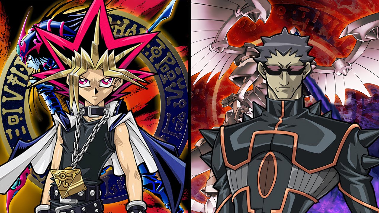 YUGI vs TRUEMAN | Ultimate Showdown | YGOLANG