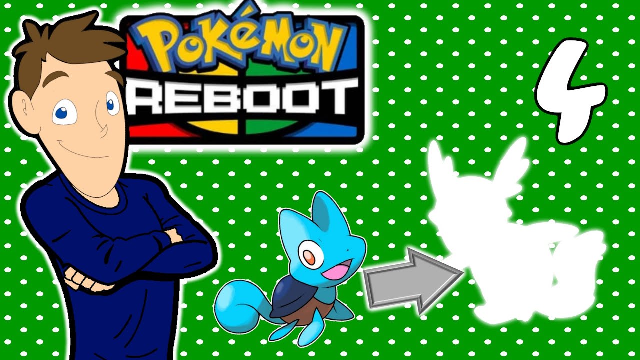 Pokémon Reboot - Part 4 - Wait... How Many Evolutions?