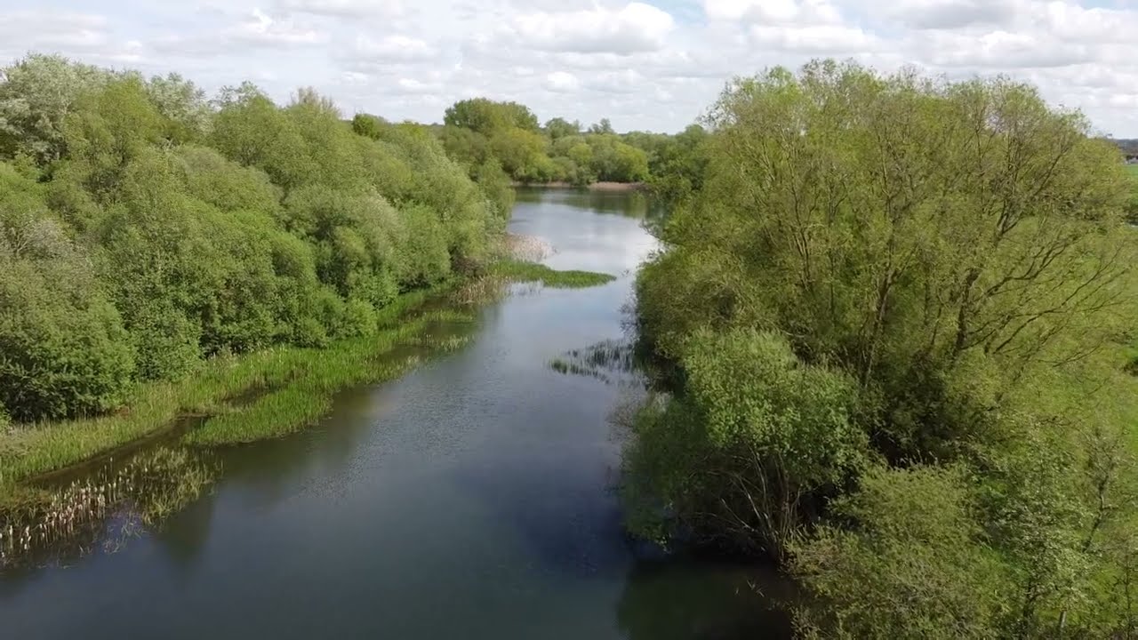 Glebe Lake - Carp Fishing in the Nene Valley