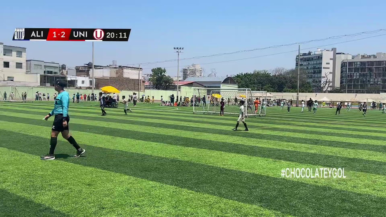 copa de la amistad. Alianza Lima vs U Arequipa 2016. cuartos de final