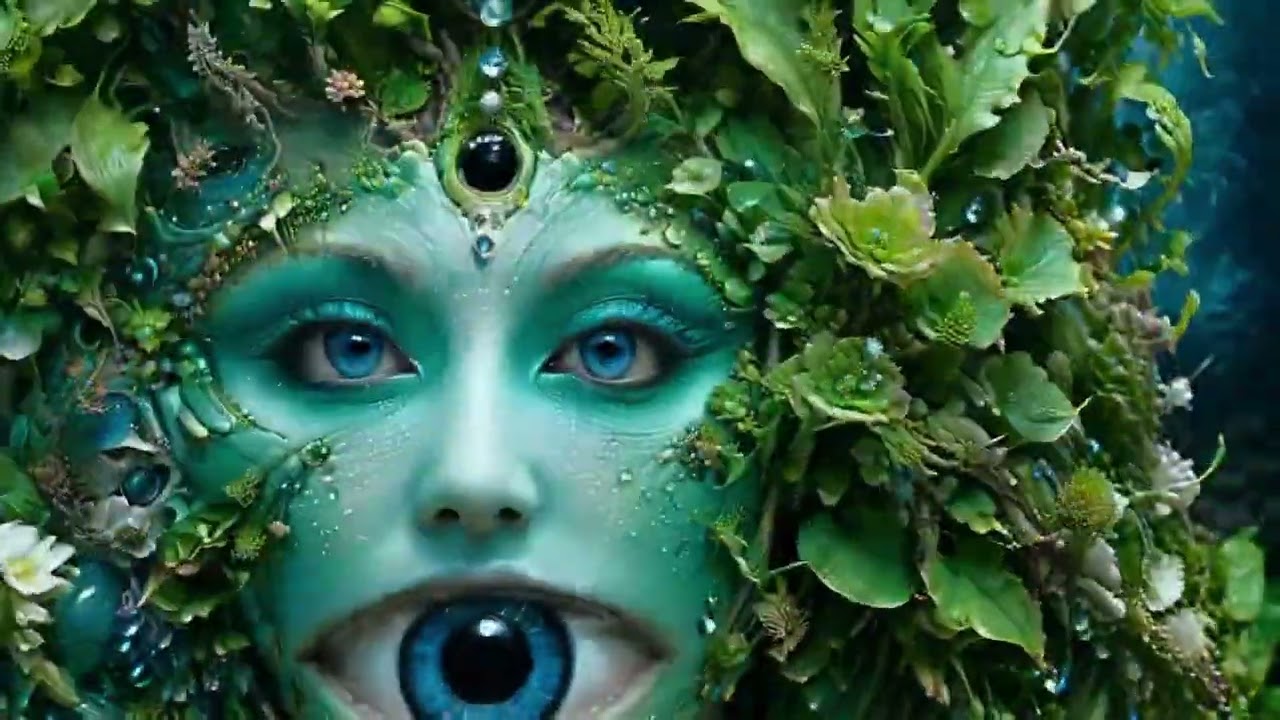 Trance music mix (geo trance) 