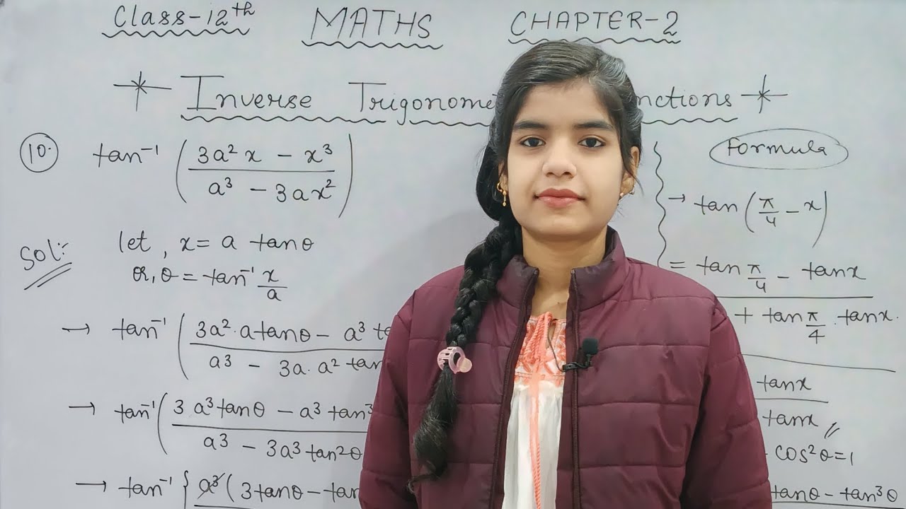 😱 Class12 Maths Ch-2 |#Ex 2.2 Q8–Q10🔥|#Inverse Trigonometric Functions |100% Board Sure 💯 #boardexam