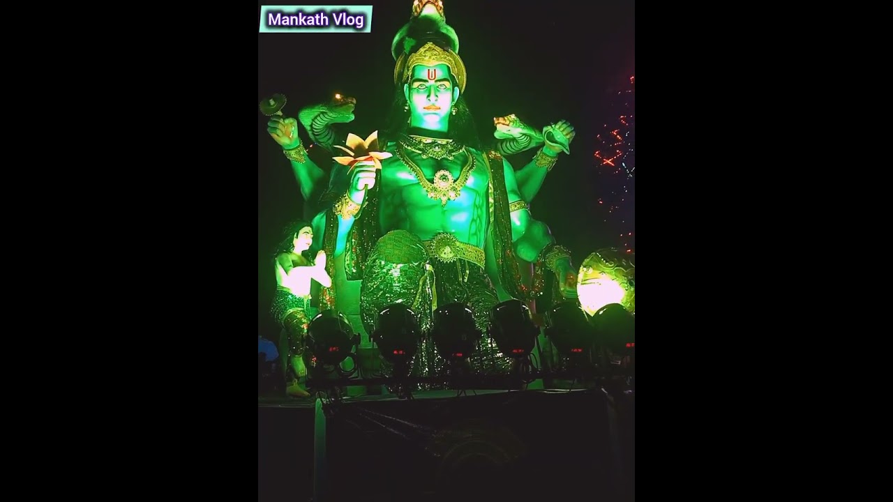 👍ചെനക്കത്തൂർ പൂരത്തിന് വർണ്ണകാഴ്ചയൊരുക്കി  കലാരൂപങ്ങളും , രണ്ടാമത് കത്തിച്ച കരിമരുന്ന് പ്രയോഗവും 👍