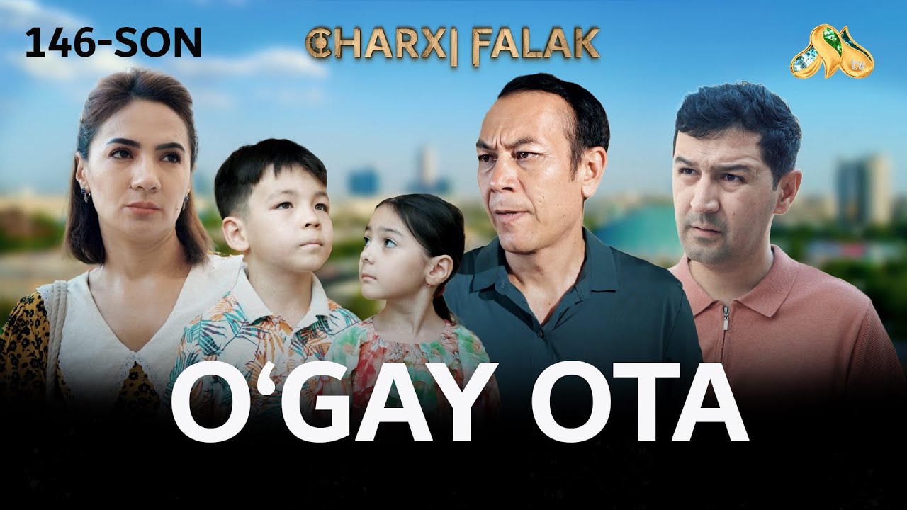 O'gay ota... Charxi falak