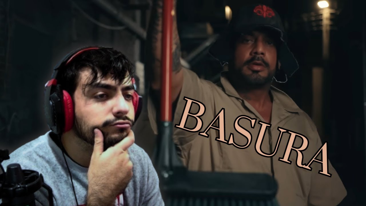 🗑️REACCIONAMOS 