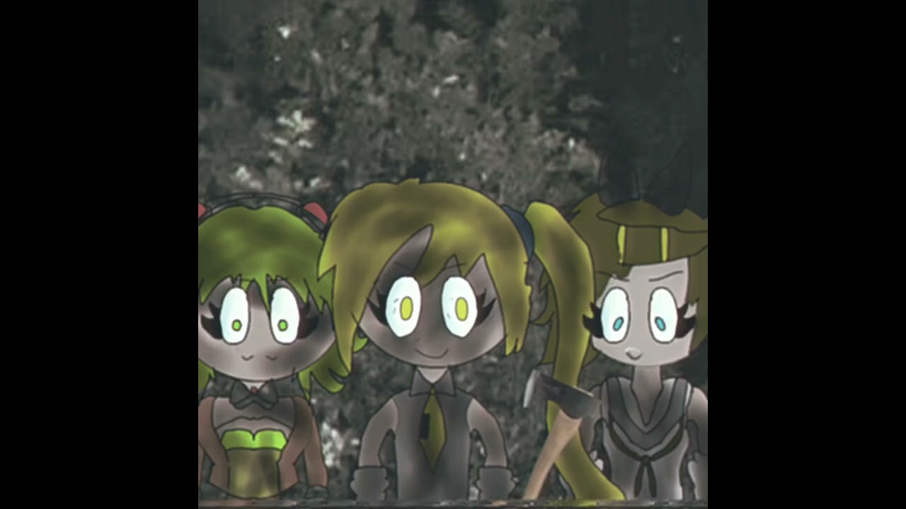 Hatsune Miku analog horror Ep 2