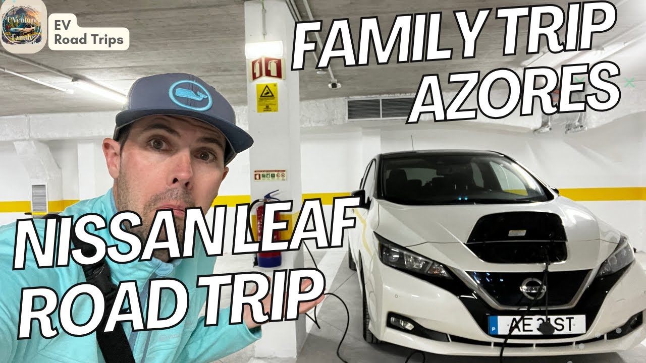 Azorean EV Adventure Part 2! Can we survive charging problems on a volcanic island in a Leaf?