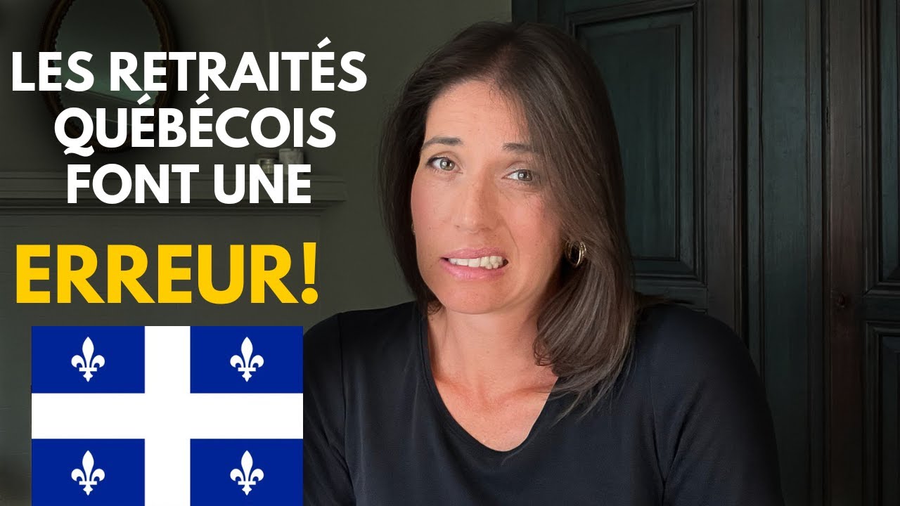 Quel Est Le Meilleur Âge Pour Demander Votre Rente RRQ ? 🕒💰