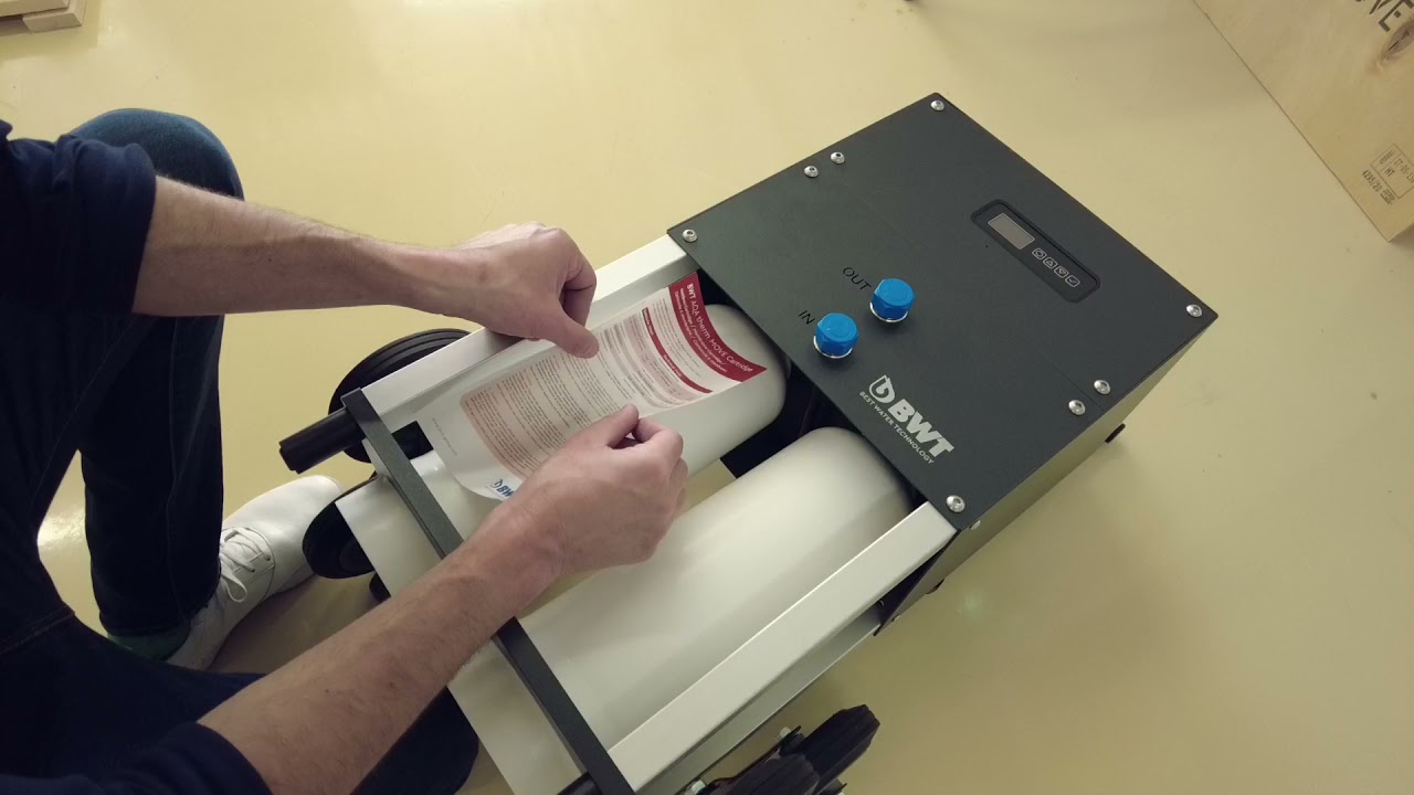 MOVE Power membrane exchange