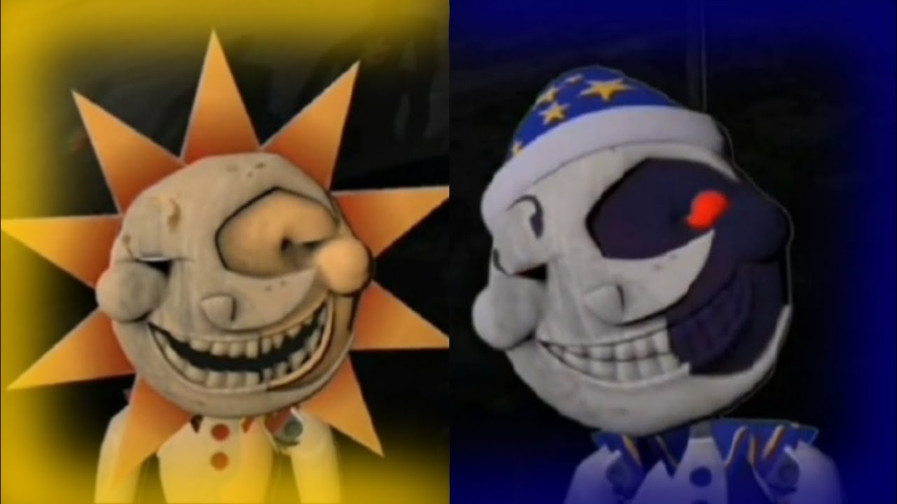 Sun and Moon's Laughing Fits XD @SunMoonShow