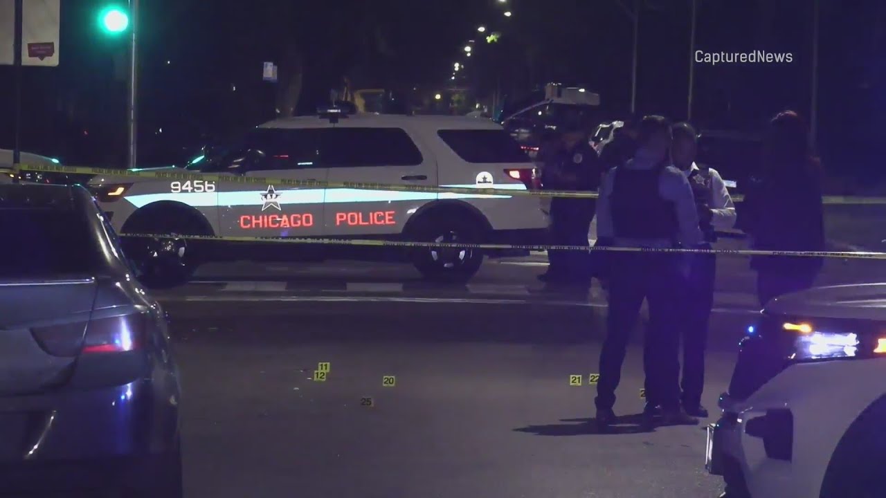 Man, 56, shot and killed while sitting in front room of a home in Woodlawn neighborhood, Chicago pol