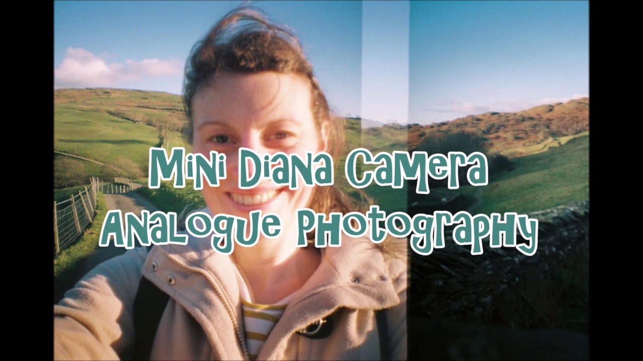 Mini Diana Camera- Analogue Photos