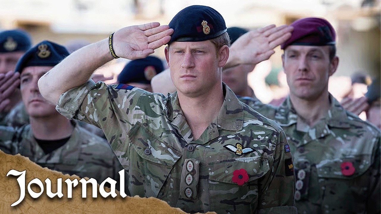 The Warrior Prince: How Prince Harry Changed Forever