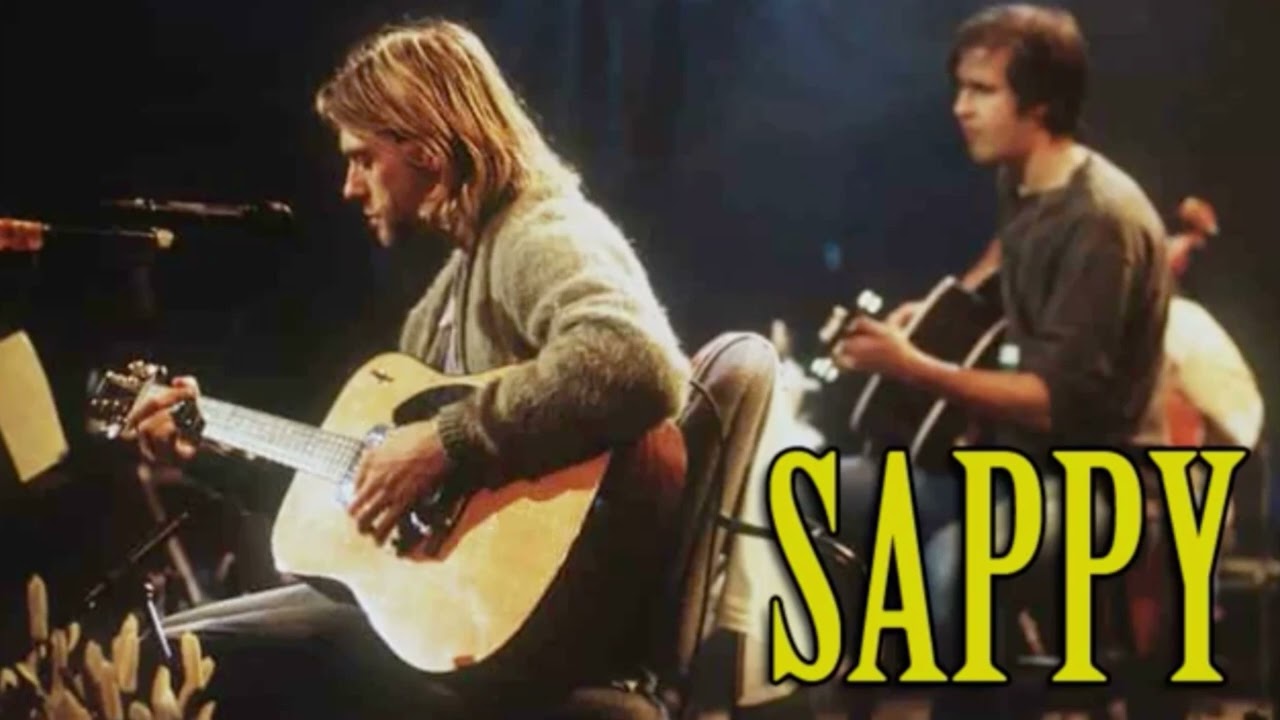 Riot Earth & Nirvana - Sappy