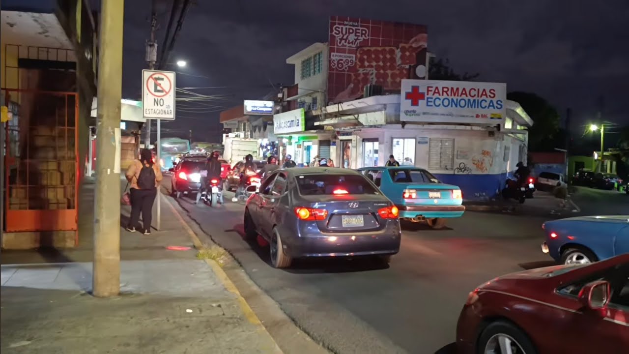 CENTRO DE MEJICANOS DE SAN SALVADOR EL SALVADOR PARTE 2 