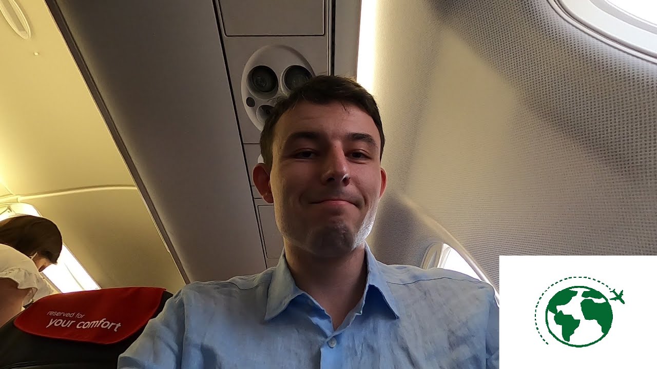 Grandioser Service! Austrian Airlines Embraer 195 Business Class VIE-WAW