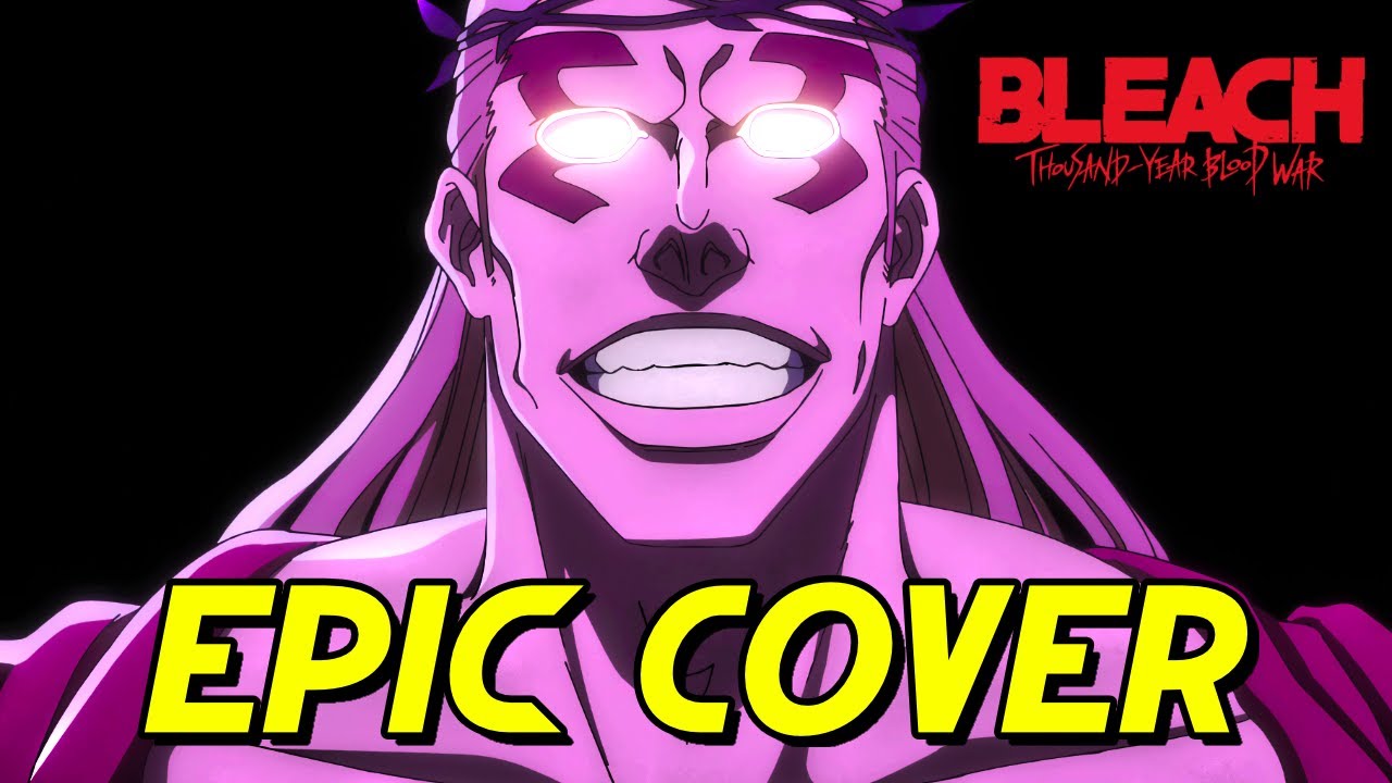 【The Gotei vs Gerard Valkyrie】 | BLEACH: TYBW Ep 39 OST (Epic Orchestra Cover) | Enemy Unseen REMIX