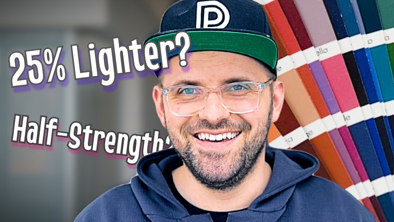 Watch This BEFORE You Customize Your Paint Colors!
