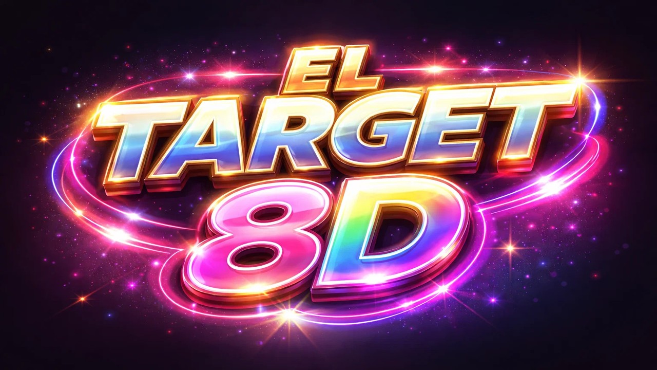 Carolina Ross, Denise Gutiérrez  - El Target (8D Audio) Versión IA
