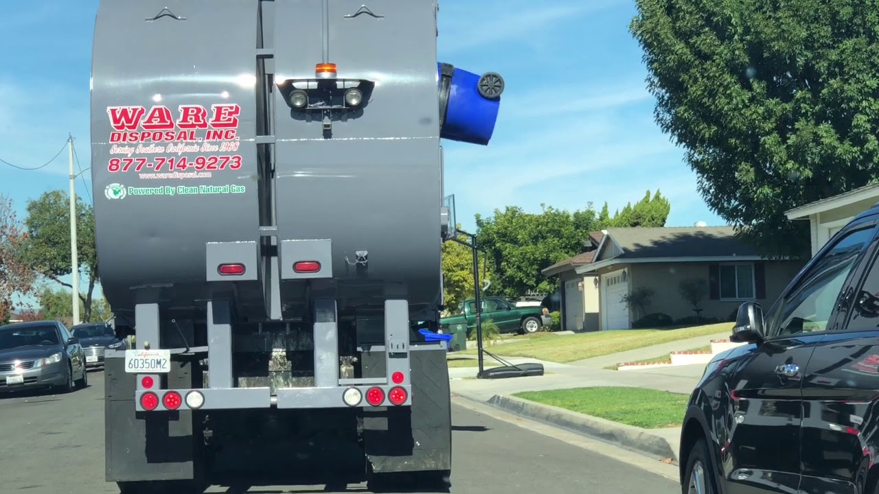 Ware Disposal during school hours