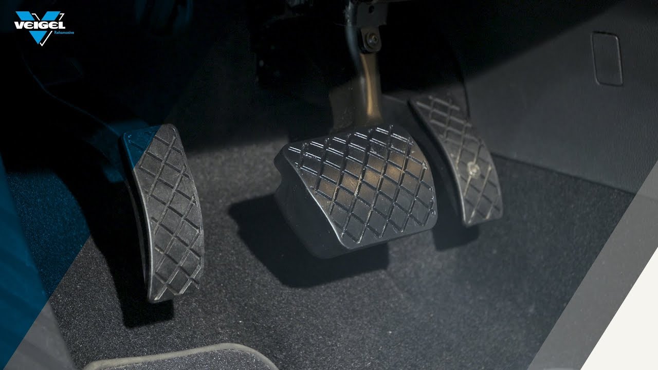 Detroit Electronic Left Foot Accelerator