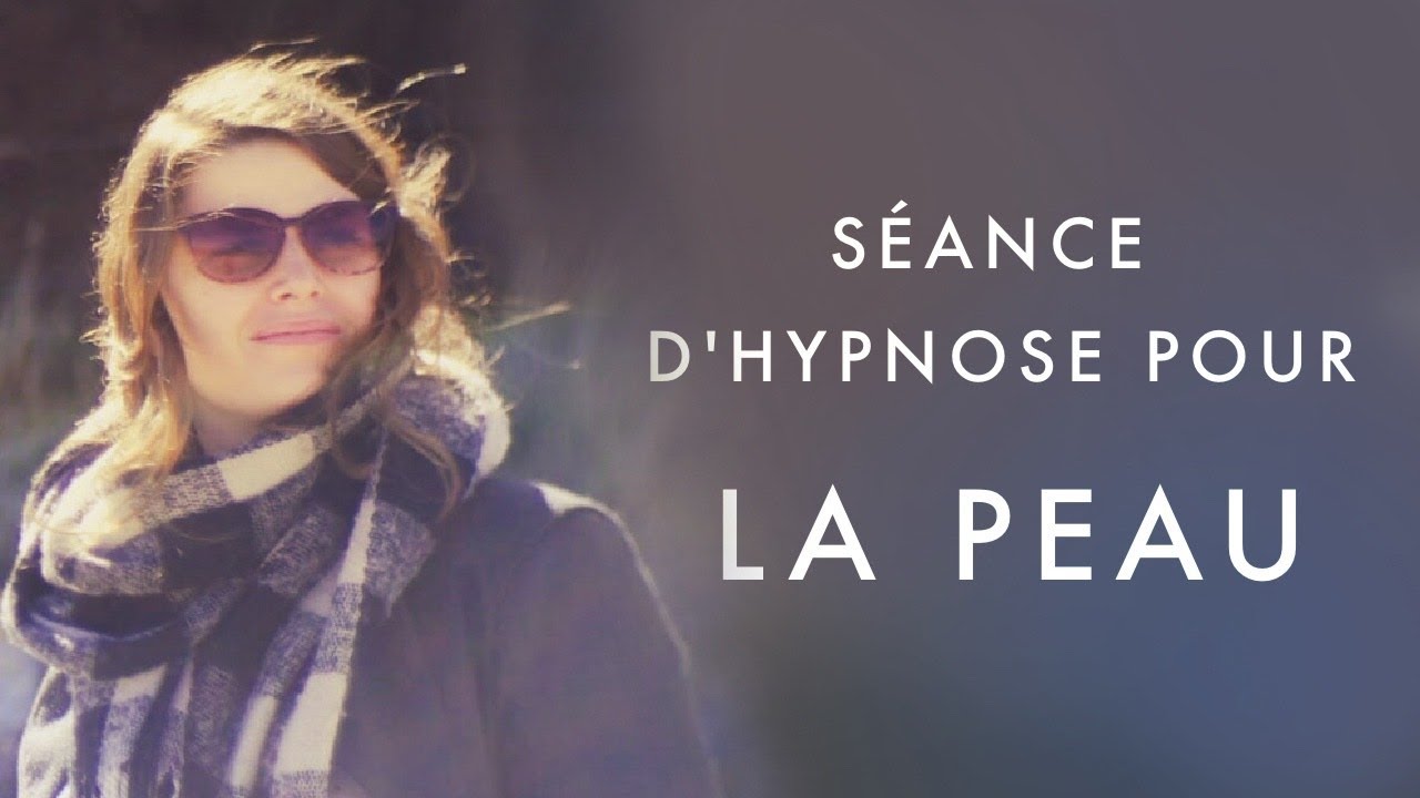 Séance d'hypnose pour la peau (eczéma, psoriasis, etc.)