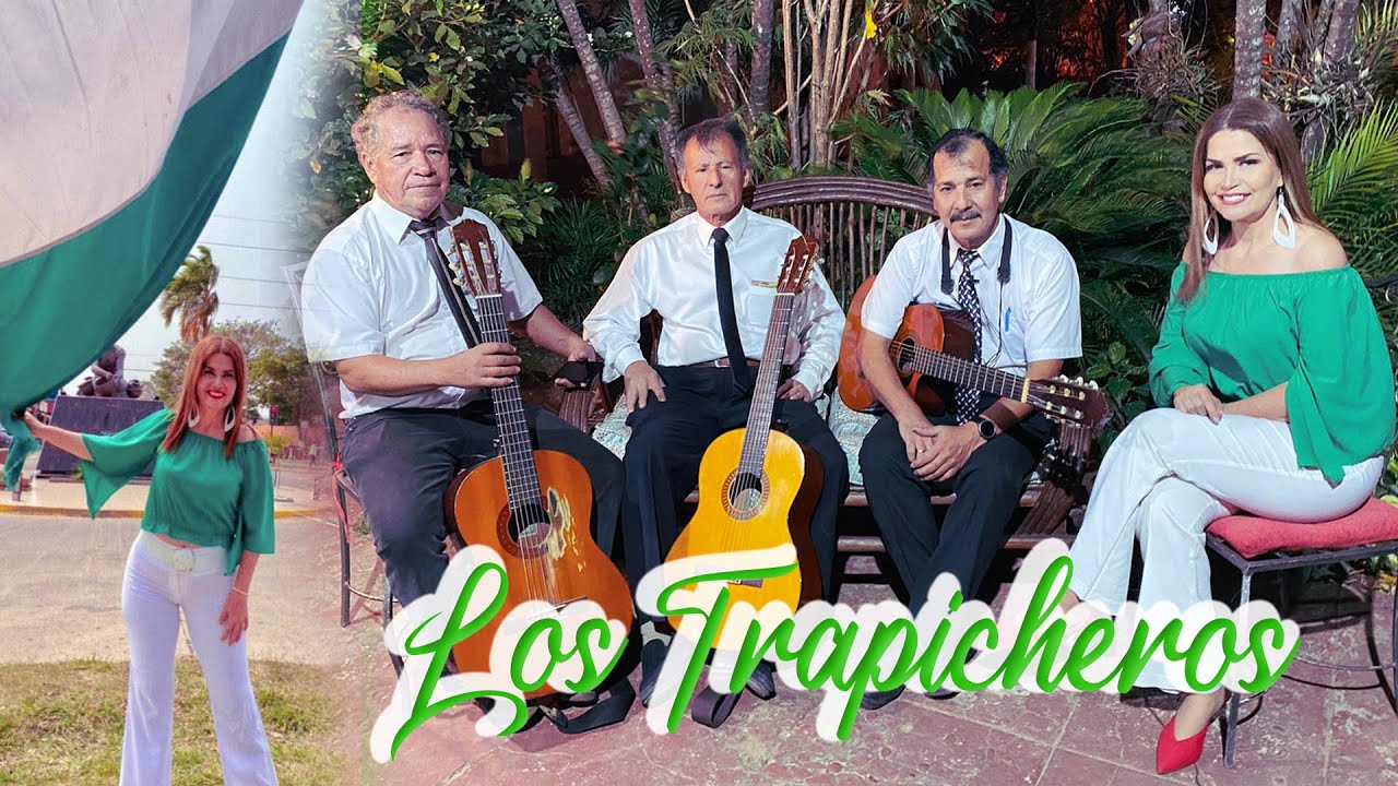HOMENAJE A SANTA CRUZ JUNTO A LOS TRAPICHEROS
