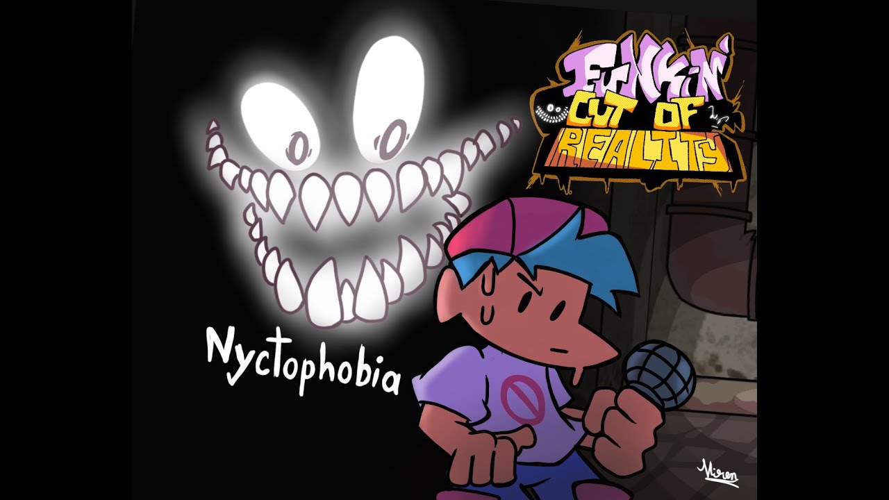 Nyctophobia - Funkin' Out Of Reality OST