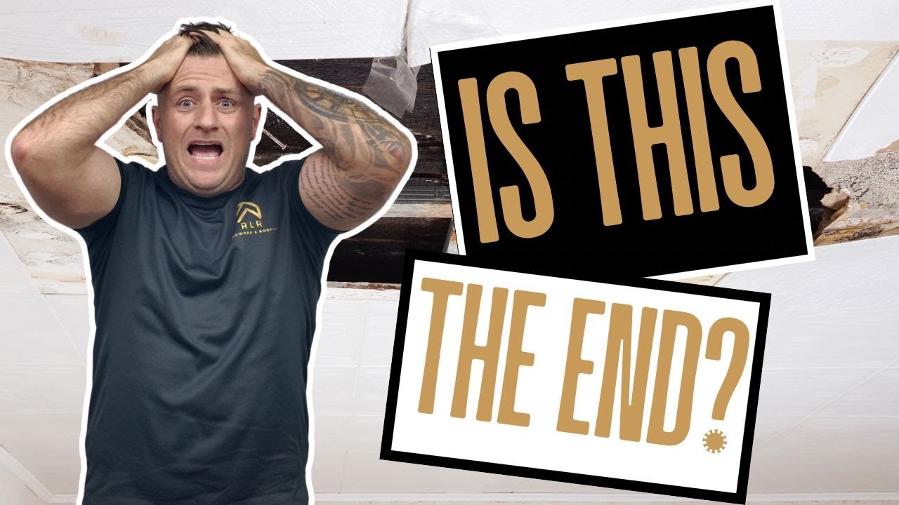 End of the road already????
