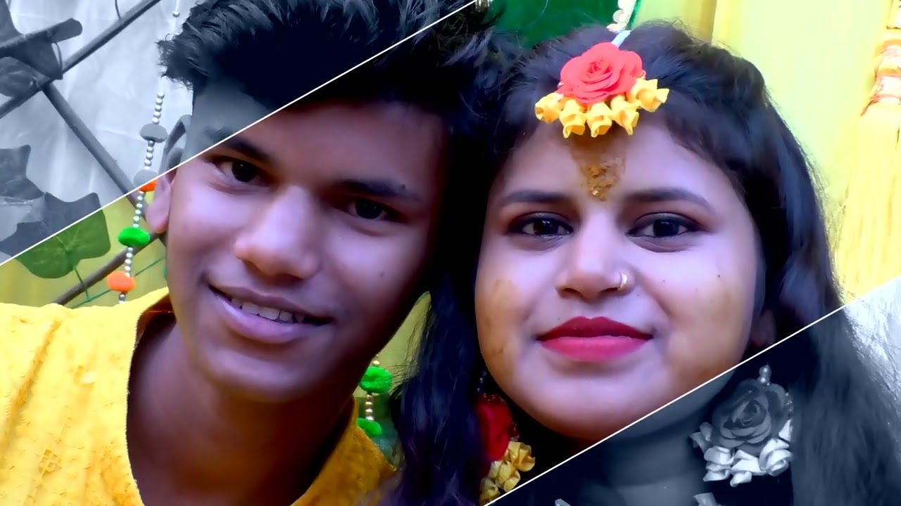 Anjali weds Bikesh sadi videos part 1 